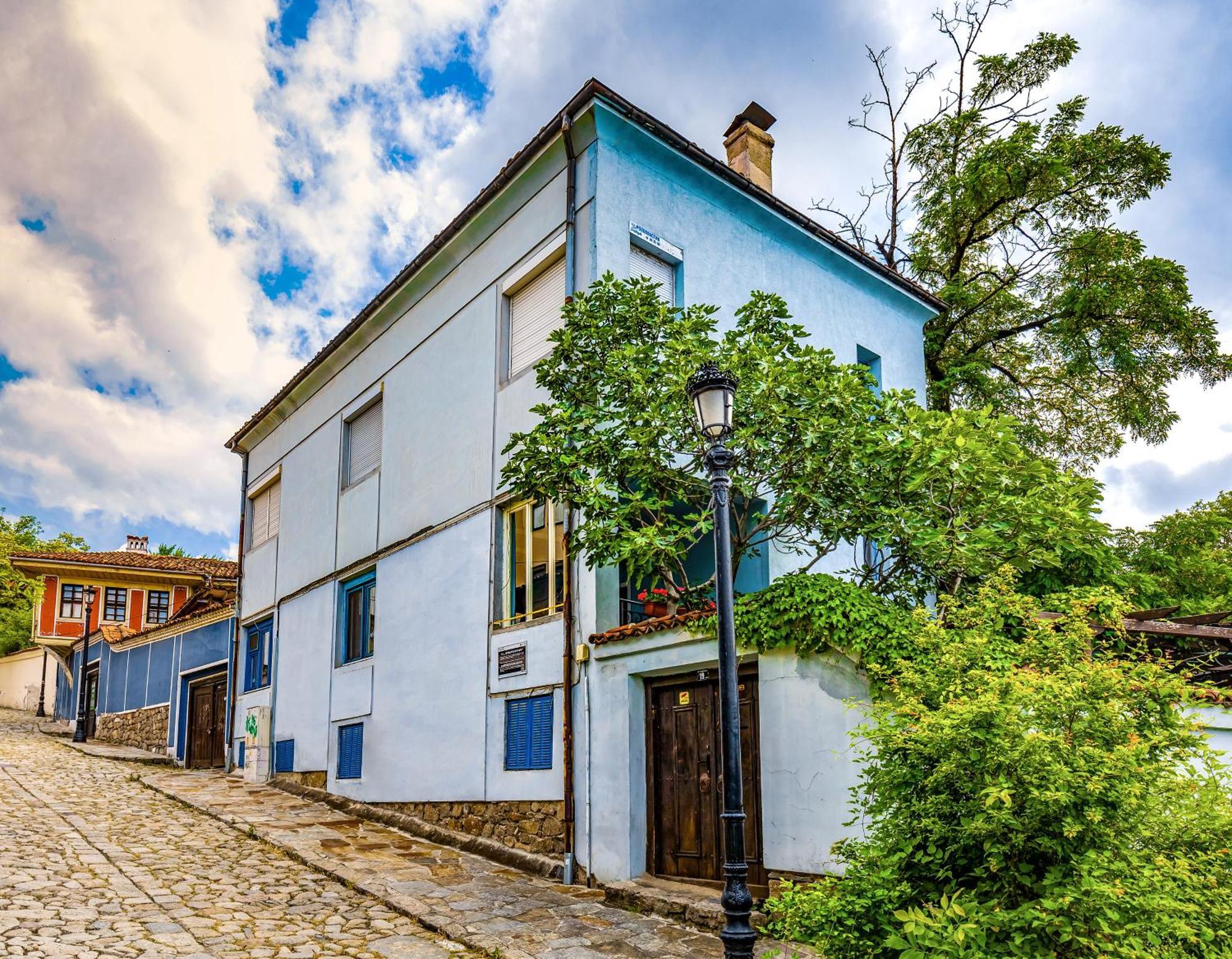 Blacksmith'S House - Old Town Plovdiv Extérieur photo