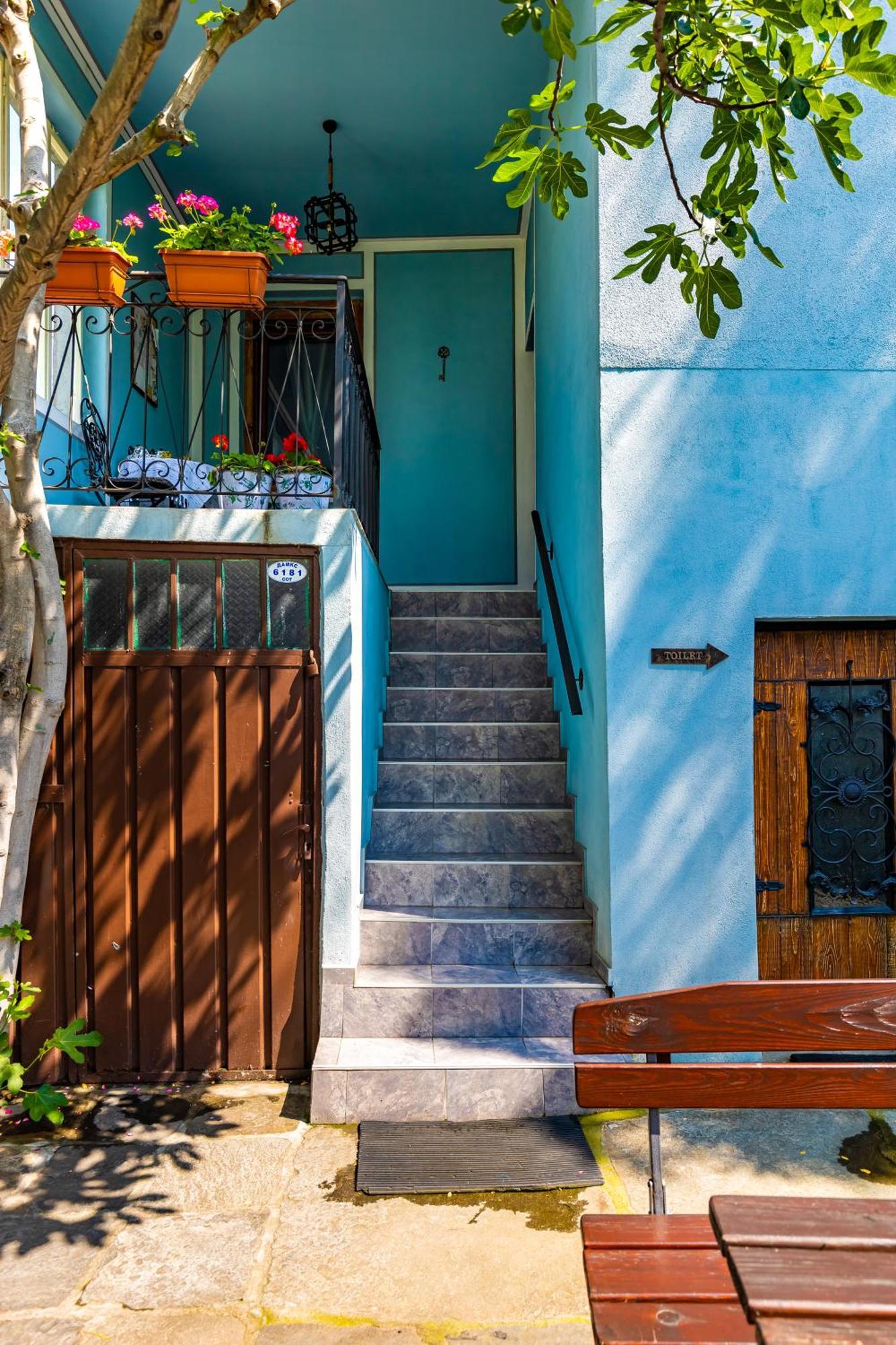 Blacksmith'S House - Old Town Plovdiv Extérieur photo