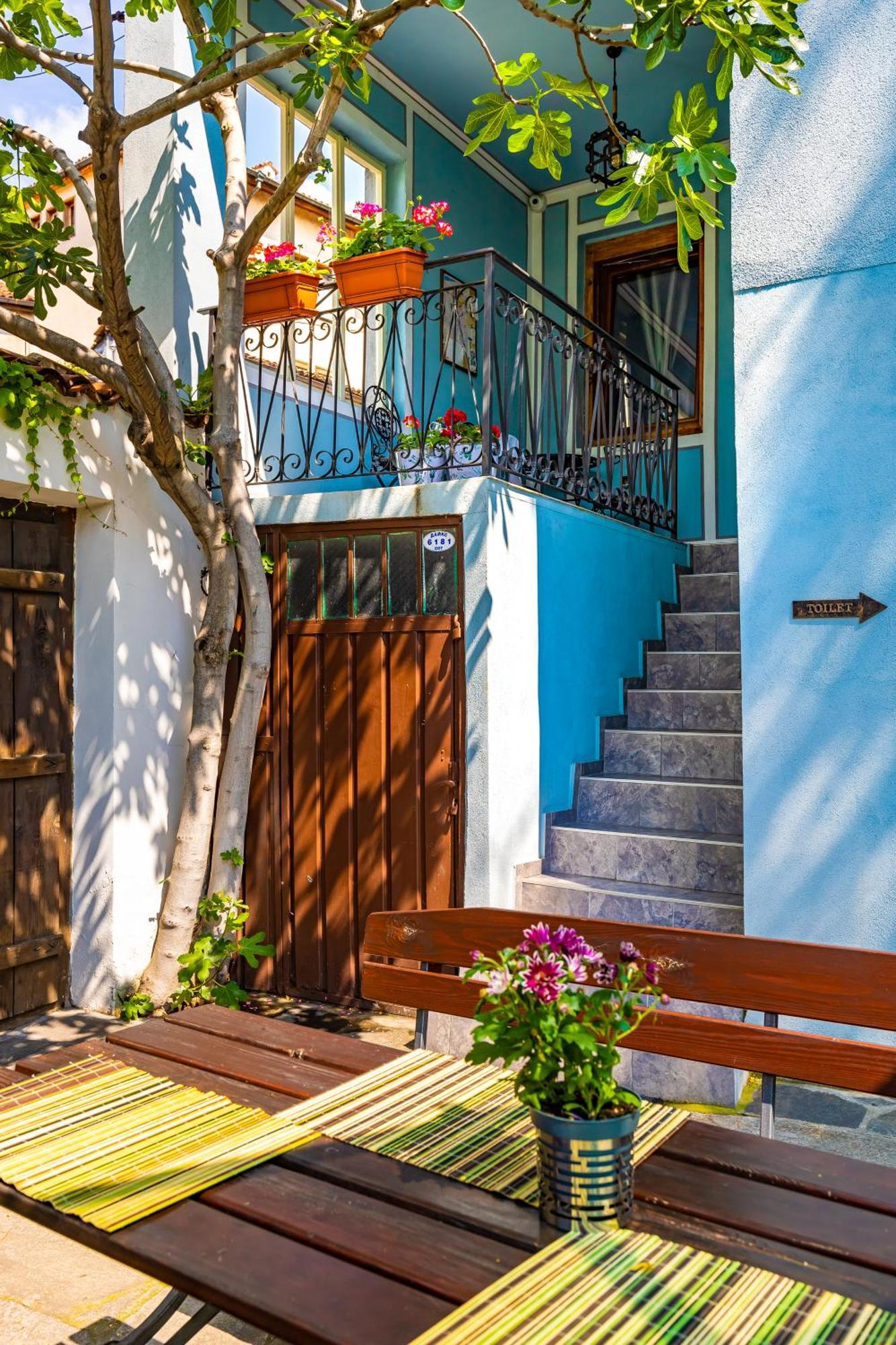 Blacksmith'S House - Old Town Plovdiv Extérieur photo